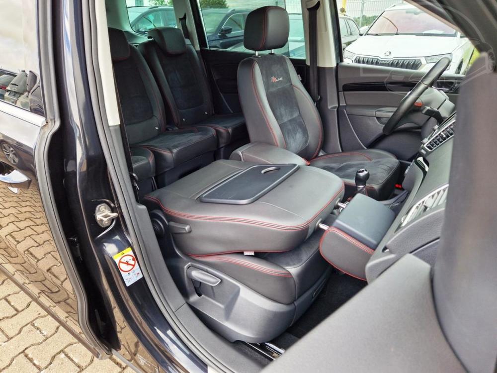 Seat Alhambra 2.0TDi-FR-Line-7.MST-XEN-NAVI