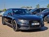 Audi A6 3.0TFSi-228KW-4x4-VENTILACE-