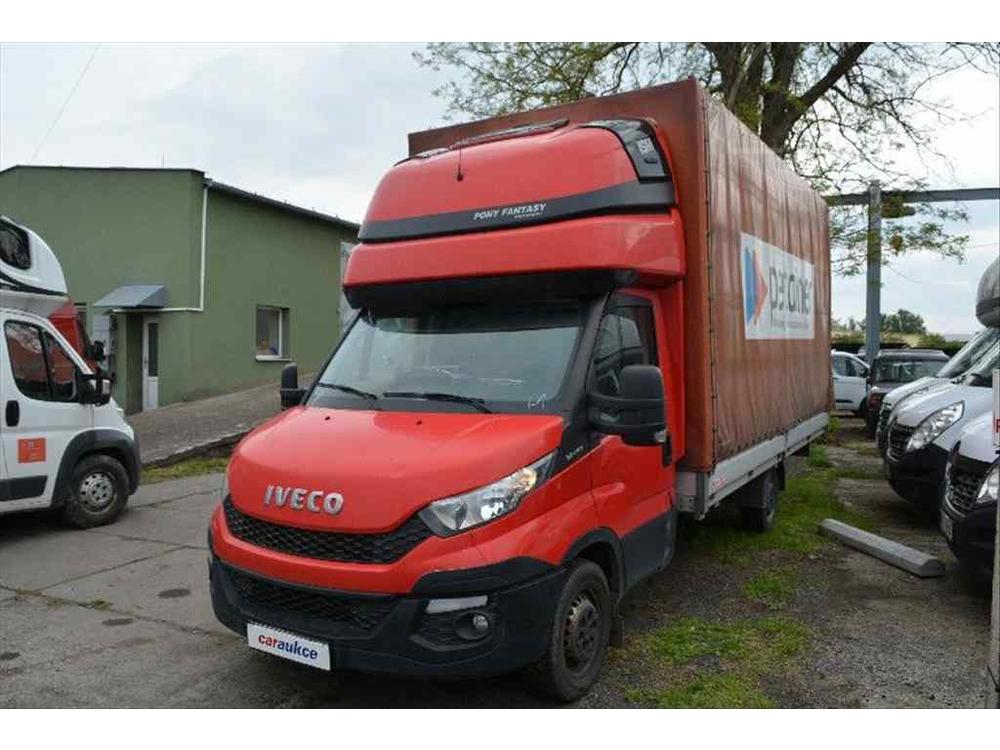 Prodm Iveco Daily 35S17 3,0 HPI - VALNK + PLACH