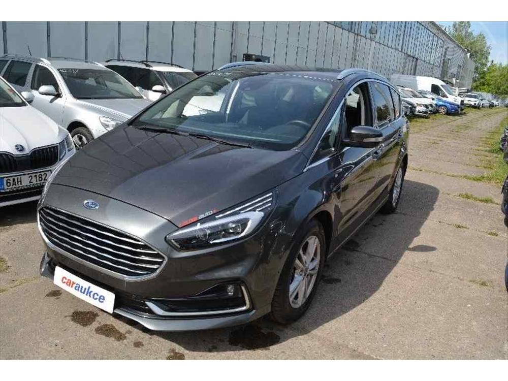 Ford S-Max 2,0 ECOBLUE AT