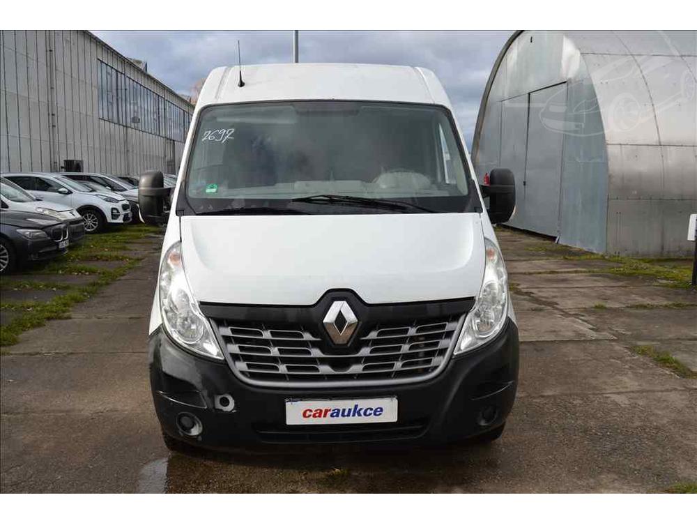 Renault Master F3500 DCI 125