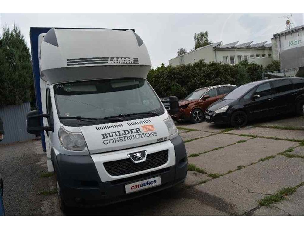 Peugeot Boxer 3,0 HDI