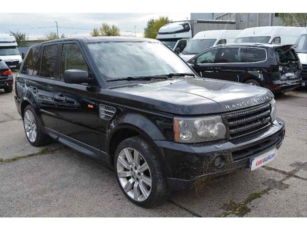 Land Rover Range Rover SPORT 3,6 DT HSE