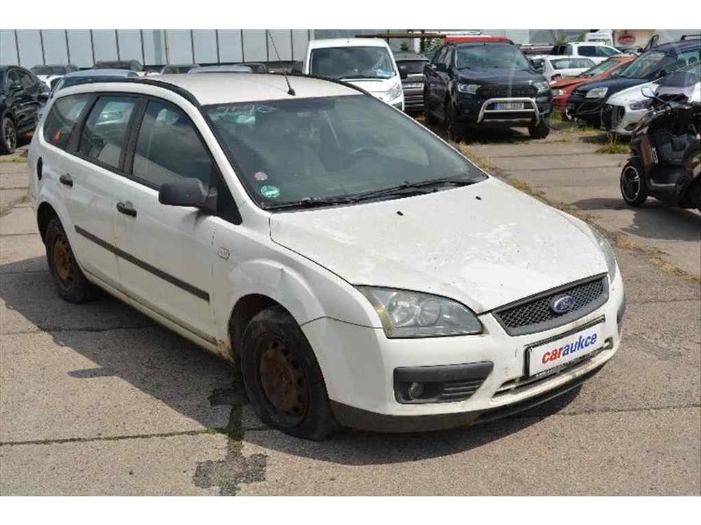 Ford Focus 1,6 D