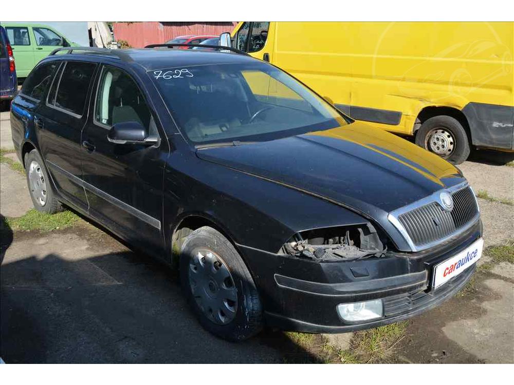 koda Octavia COMBI 2,0 TDI