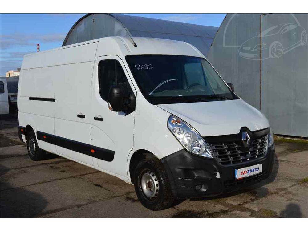 Renault Master 2,3 DCI