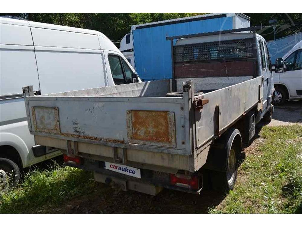 Iveco Daily 06 - 50 C18 VALNK