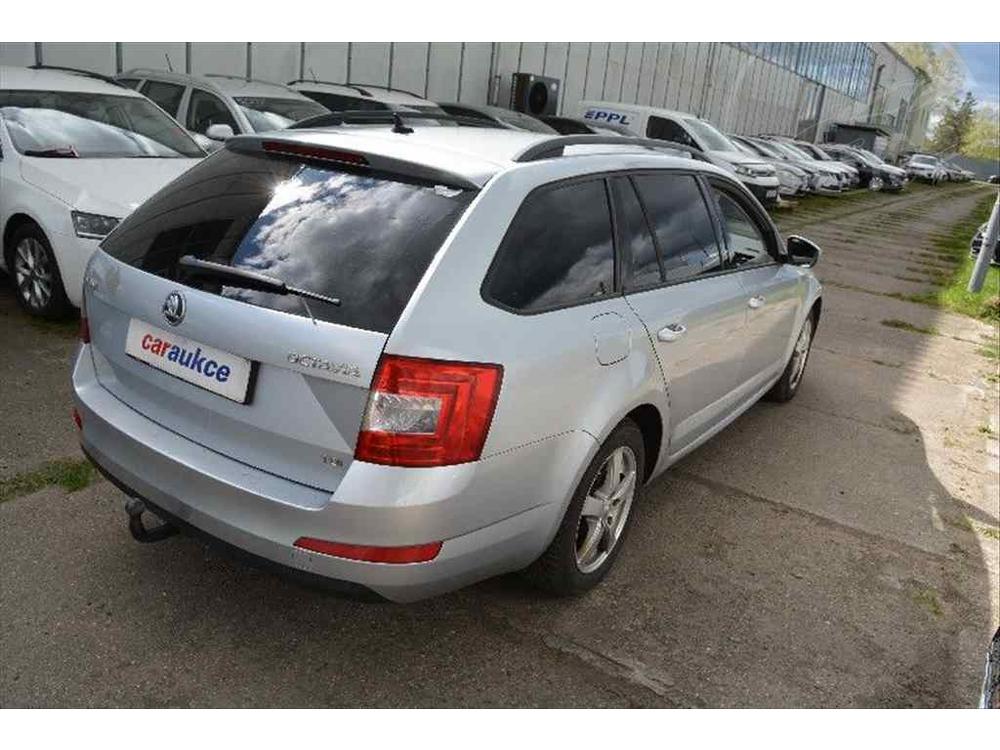 koda Octavia COMBI 2,0 TDI