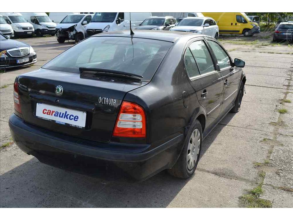 koda Octavia I. 1,9 TDI