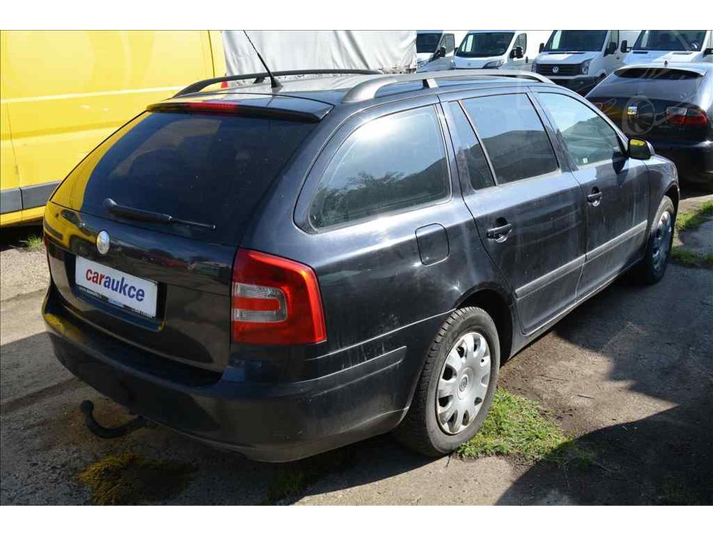 koda Octavia COMBI 2,0 TDI