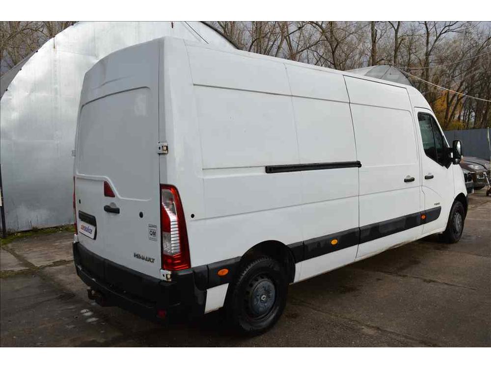 Renault Master F3500 DCI 125