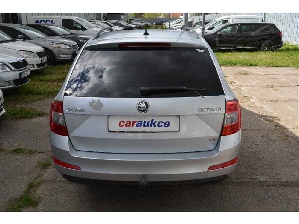 koda Octavia COMBI 2,0 TDI