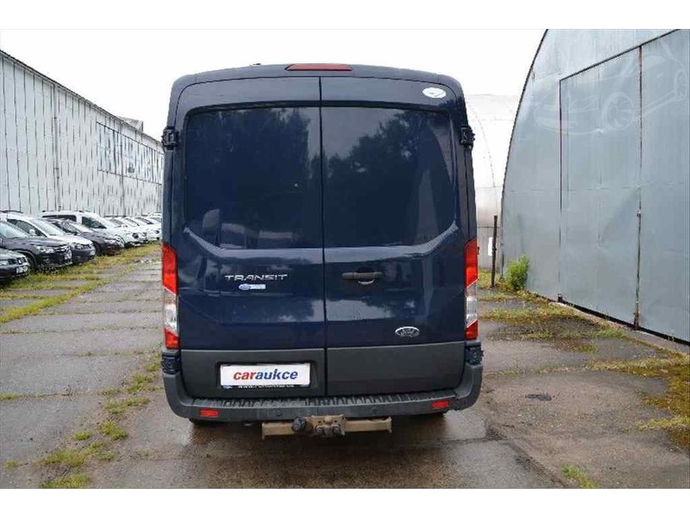 Ford Transit 2,0 TDCI - CHLADRENSK