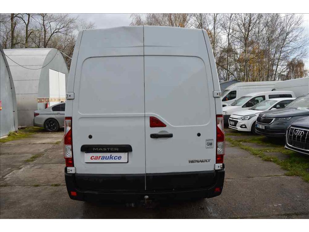 Renault Master F3500 DCI 125