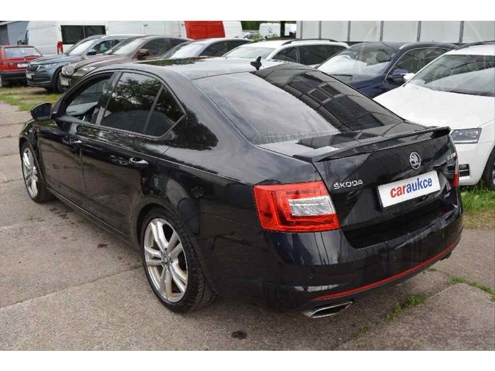 koda Octavia III. 2,0 TDI RS