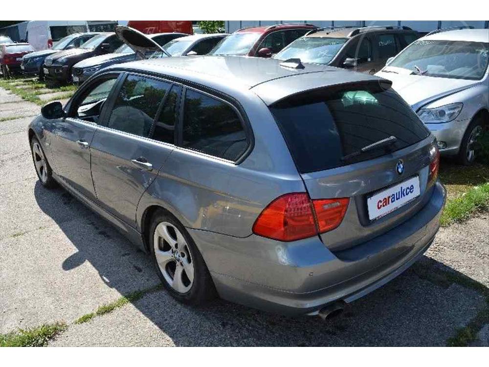 BMW 320 D TOURING