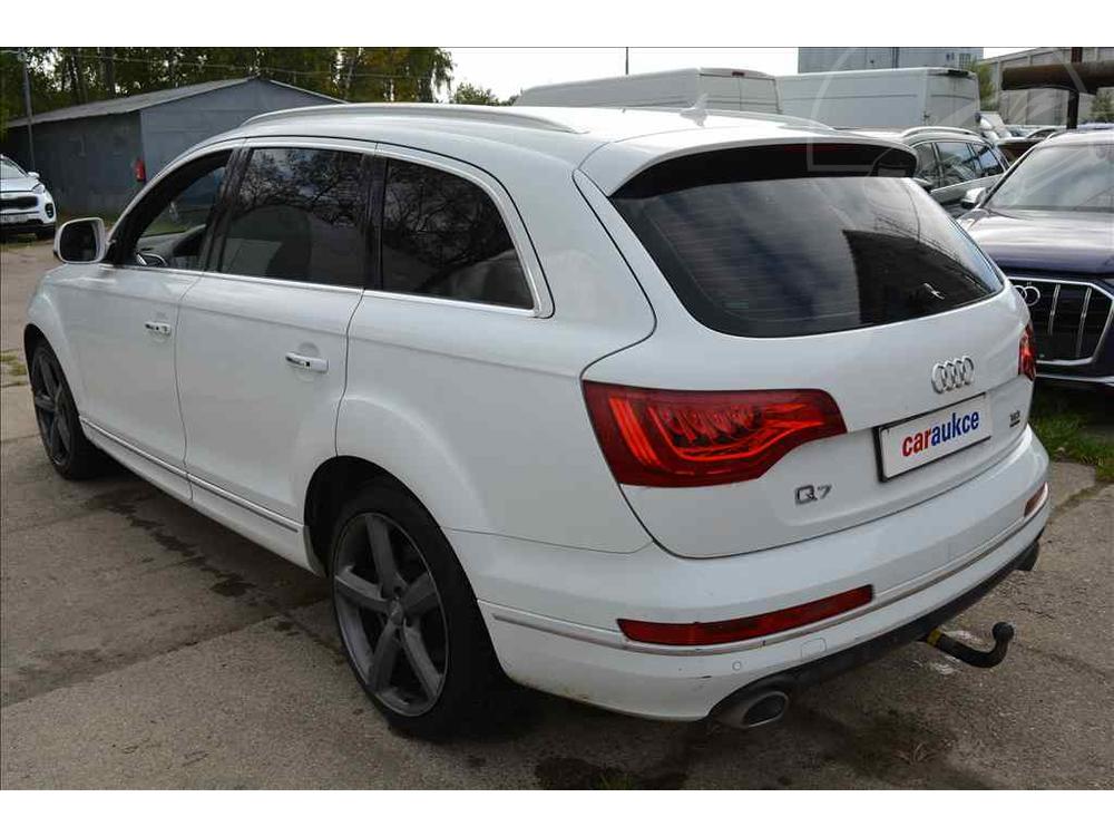 Audi Q7 30 TDI QUATTRO S-LINE