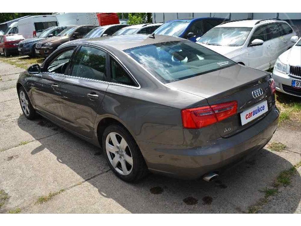 Audi A6 3,0 TDI, QUATTRO LIMOUSINE