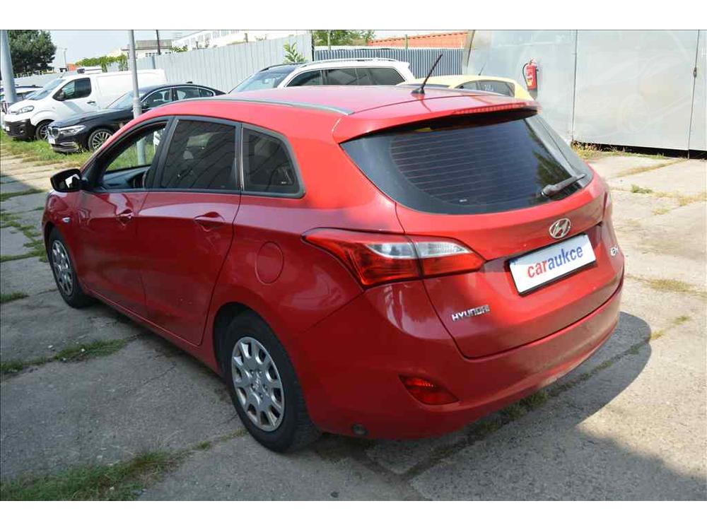 Hyundai i30 COMBI 1,4I + LPG