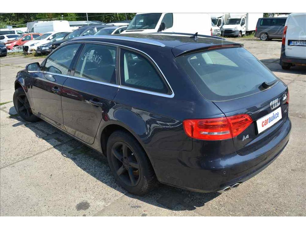 Audi A4 2,0 TDI