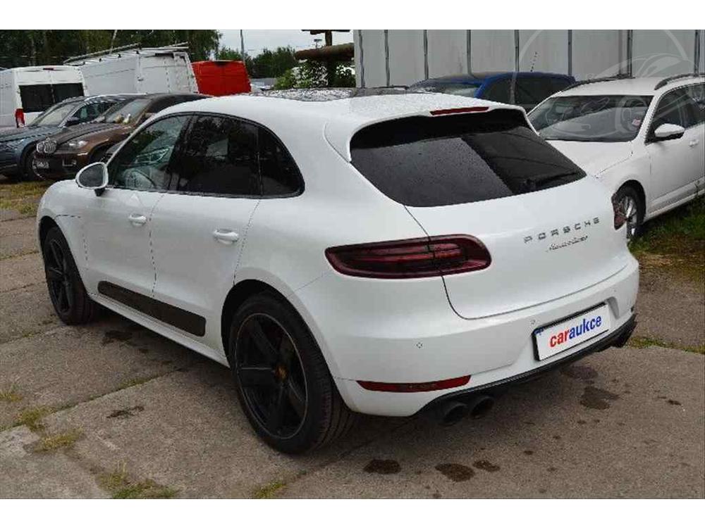 Porsche  MACAN TURBO 3,6