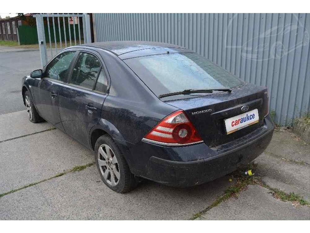 Ford Mondeo 2,0 D