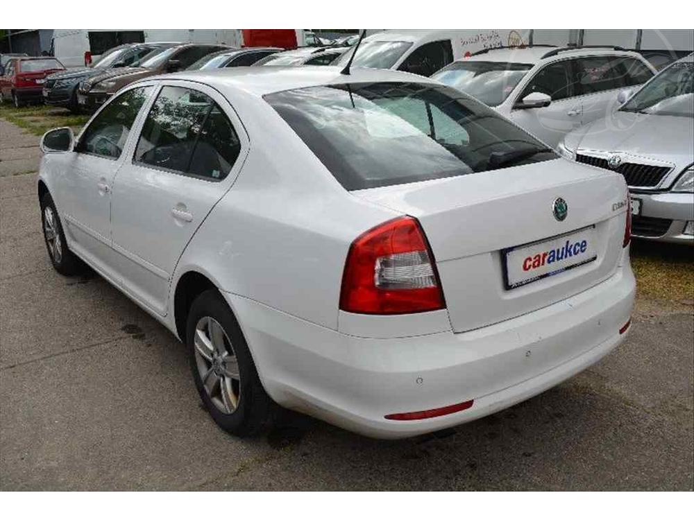 koda Octavia II.1,8 TSI