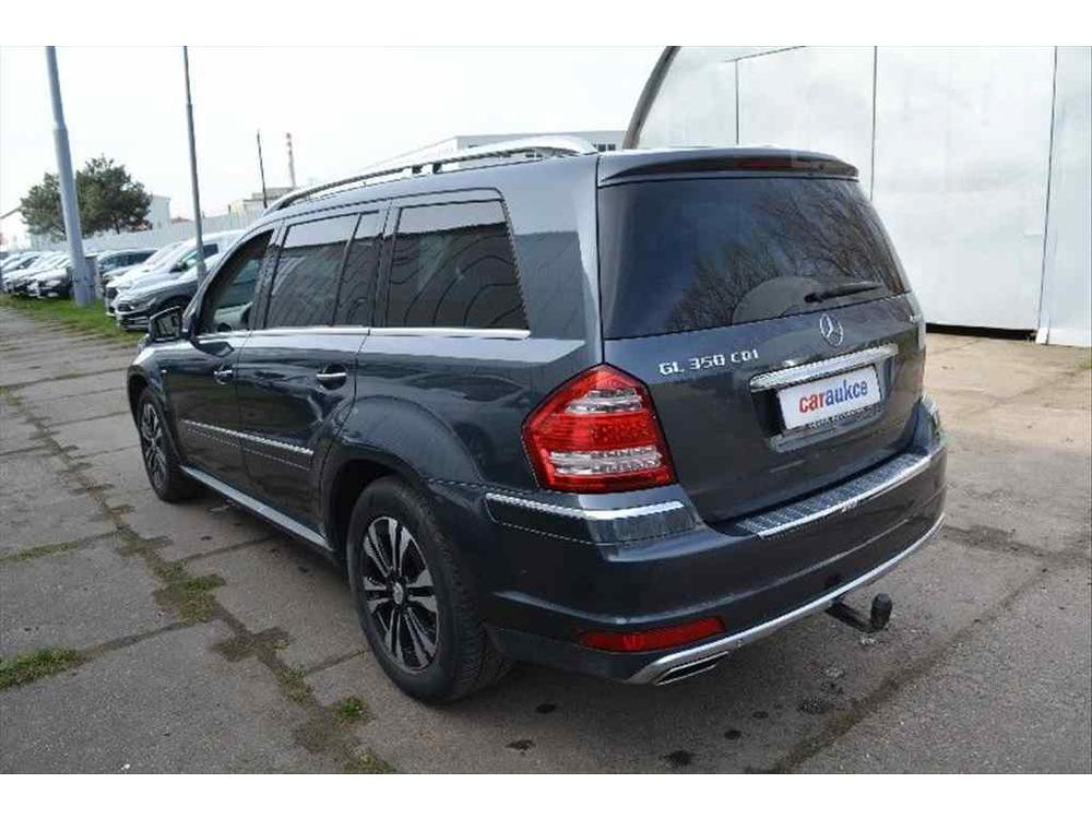 Mercedes-Benz GL 350 CDI V6 4MATIC