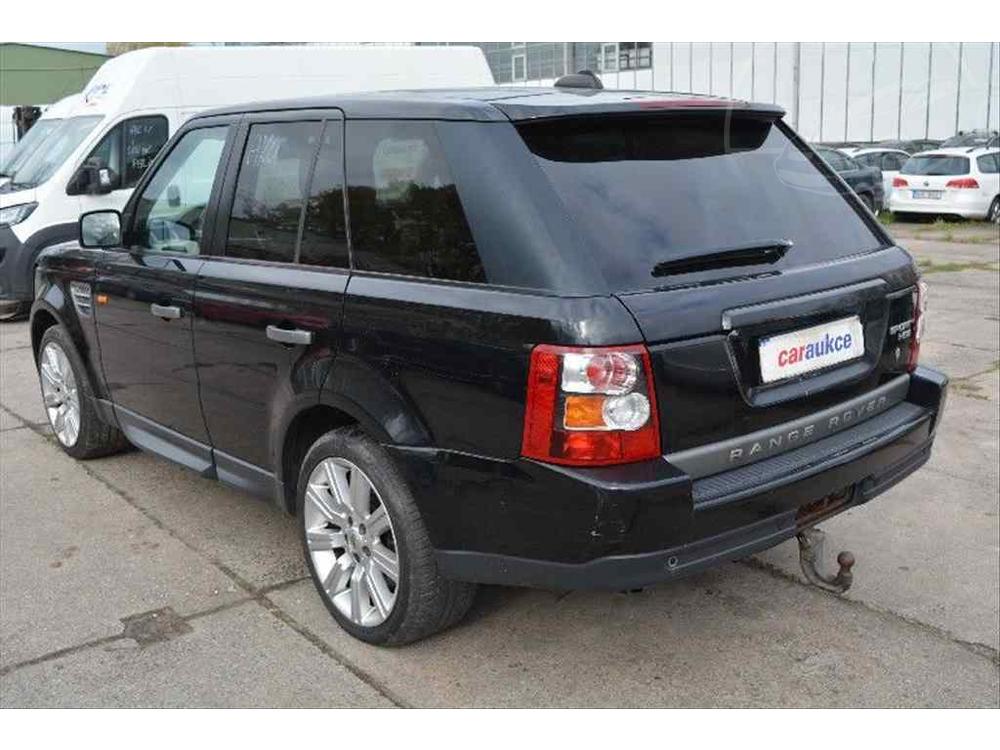 Land Rover Range Rover SPORT 3,6 DT HSE