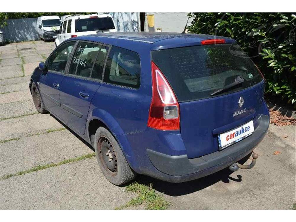 Renault Megane 1,5 D