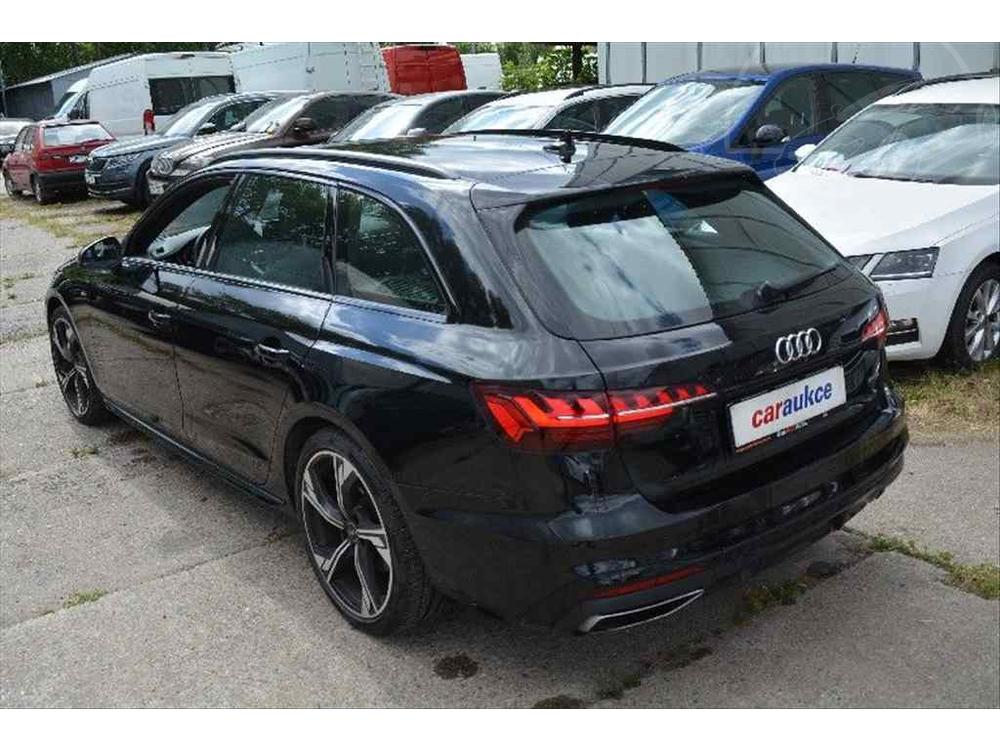 Audi A4 AVANT 2,0 TDI QUATTRO