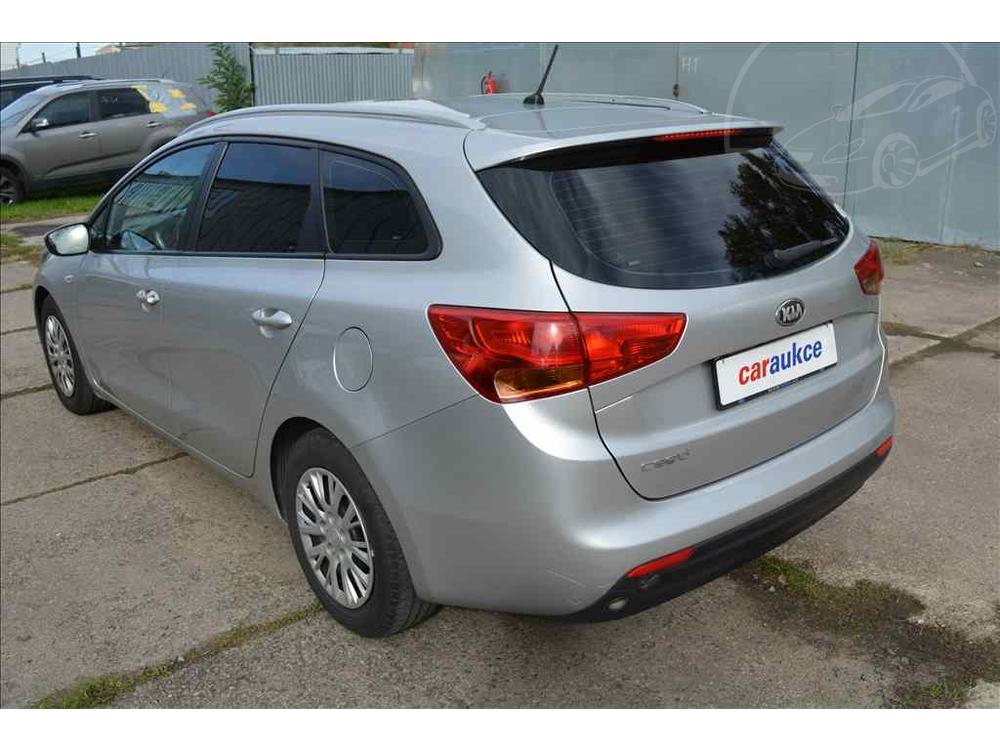 Kia Ceed COMBI 1,4I+LPG