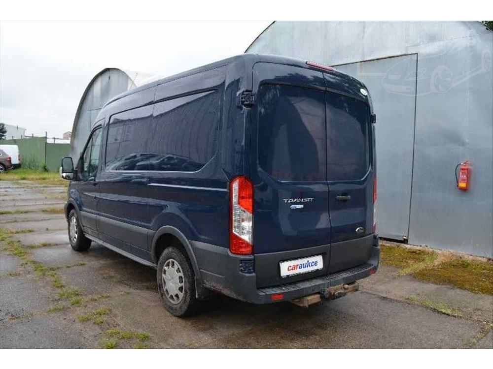 Ford Transit 2,0 TDCI - CHLADRENSK