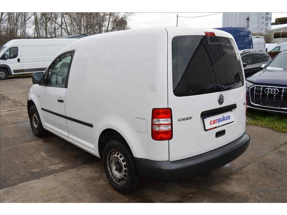 Volkswagen Caddy 1,6 TDI