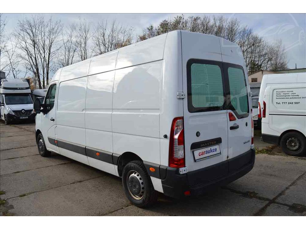 Renault Master 2,3 DCI