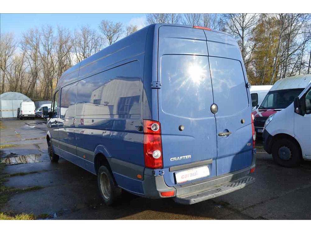 Volkswagen Crafter 2,0 TDI MAXI