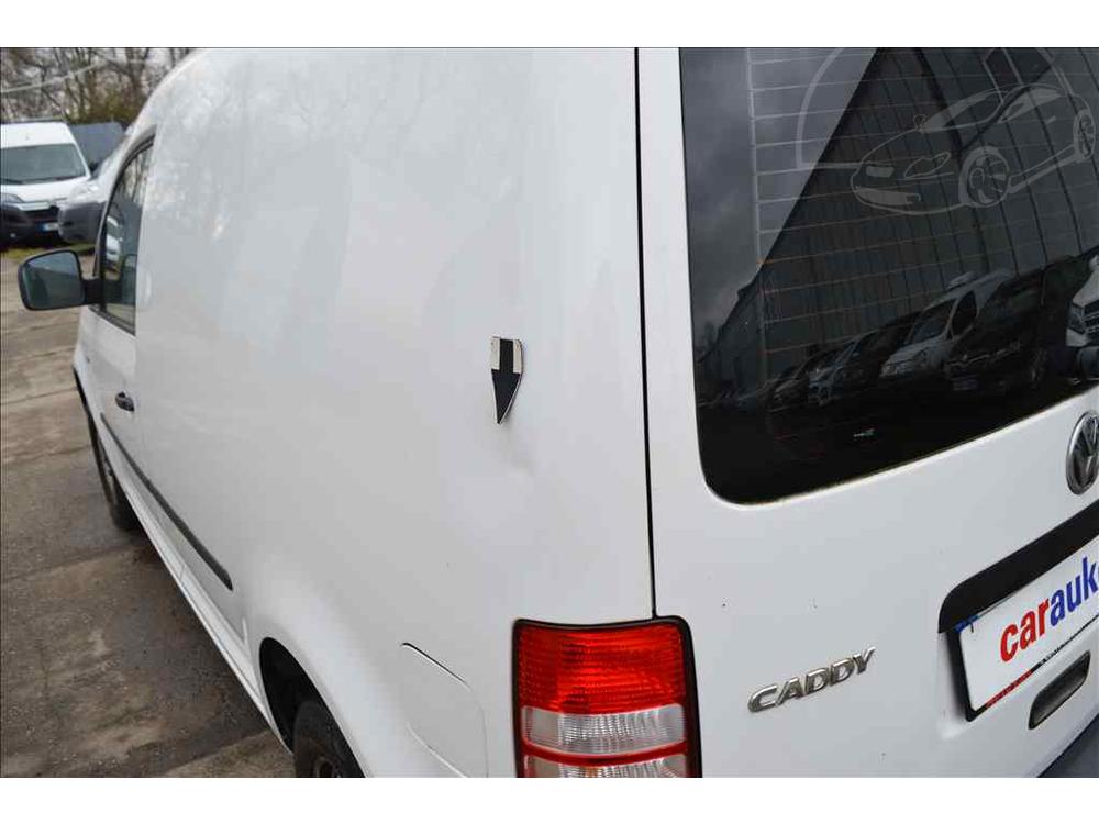 Volkswagen Caddy 1,6 TDI