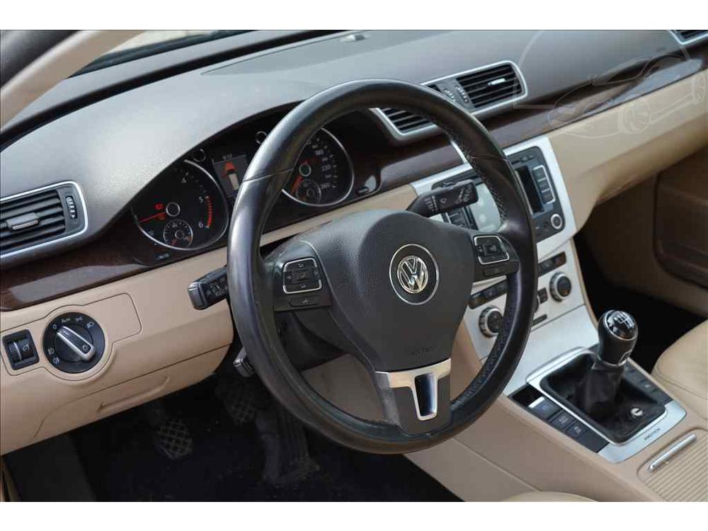 Volkswagen Passat VARIANT 2,0 TDI 4-MOTION