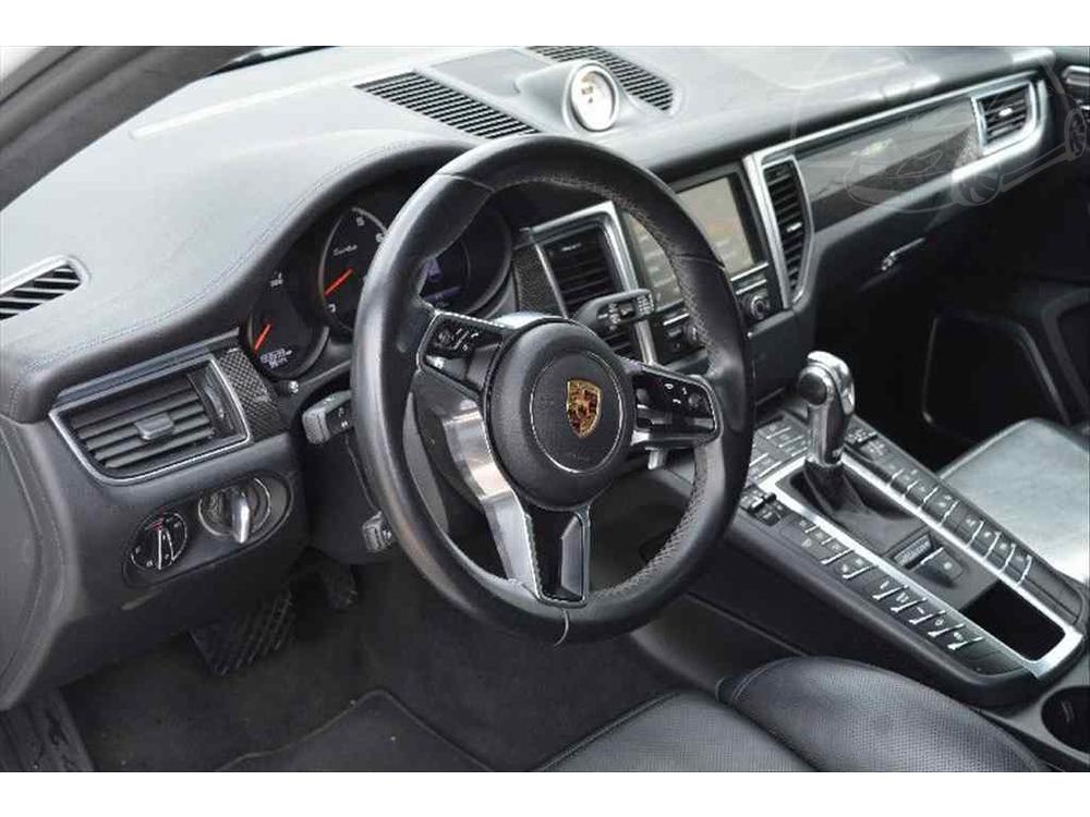 Porsche  MACAN TURBO 3,6