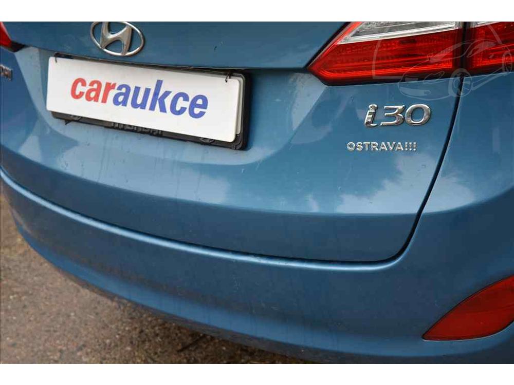 Hyundai i30 WG 1,6I