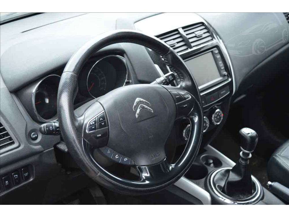 Citron C4 AIRCROSS 1,8 HDI