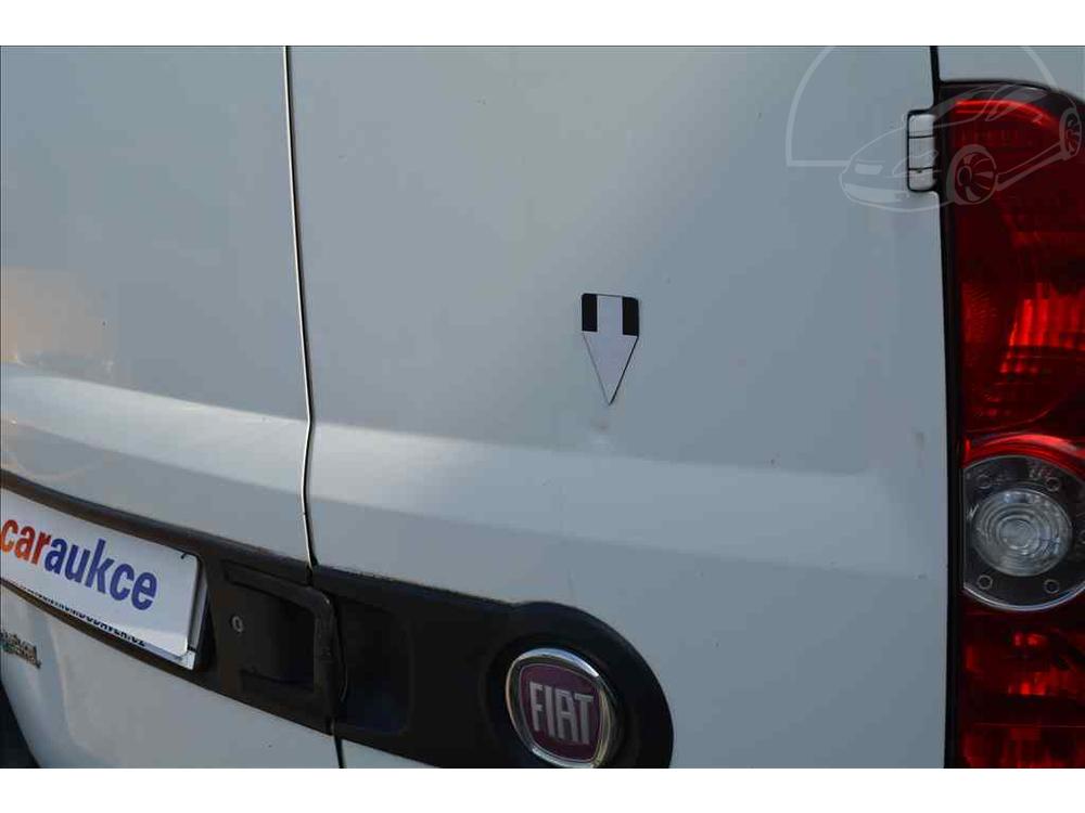 Fiat Dobl CARGO 1,4  T NATURALPOWER