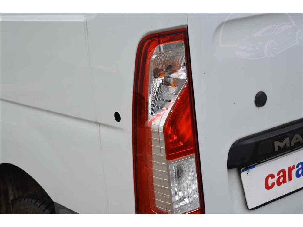 Renault Master F3500 DCI 125