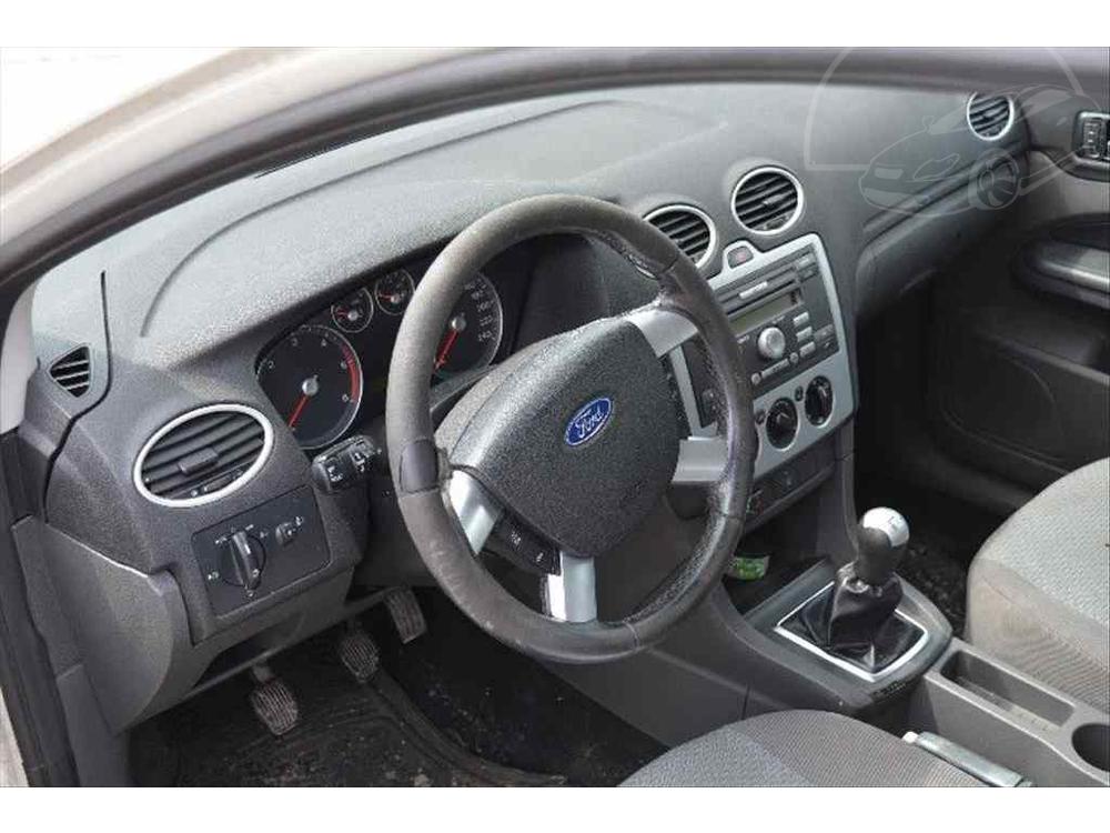 Ford Focus 1,6 D