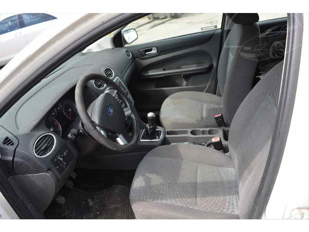 Ford Focus 1,6 D