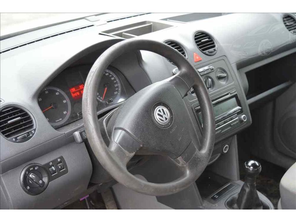 Volkswagen Caddy 1,9 TDI