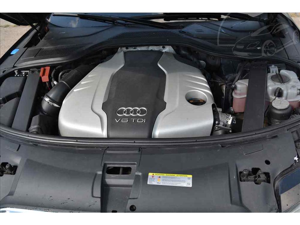 Audi A8 3,0 TDI