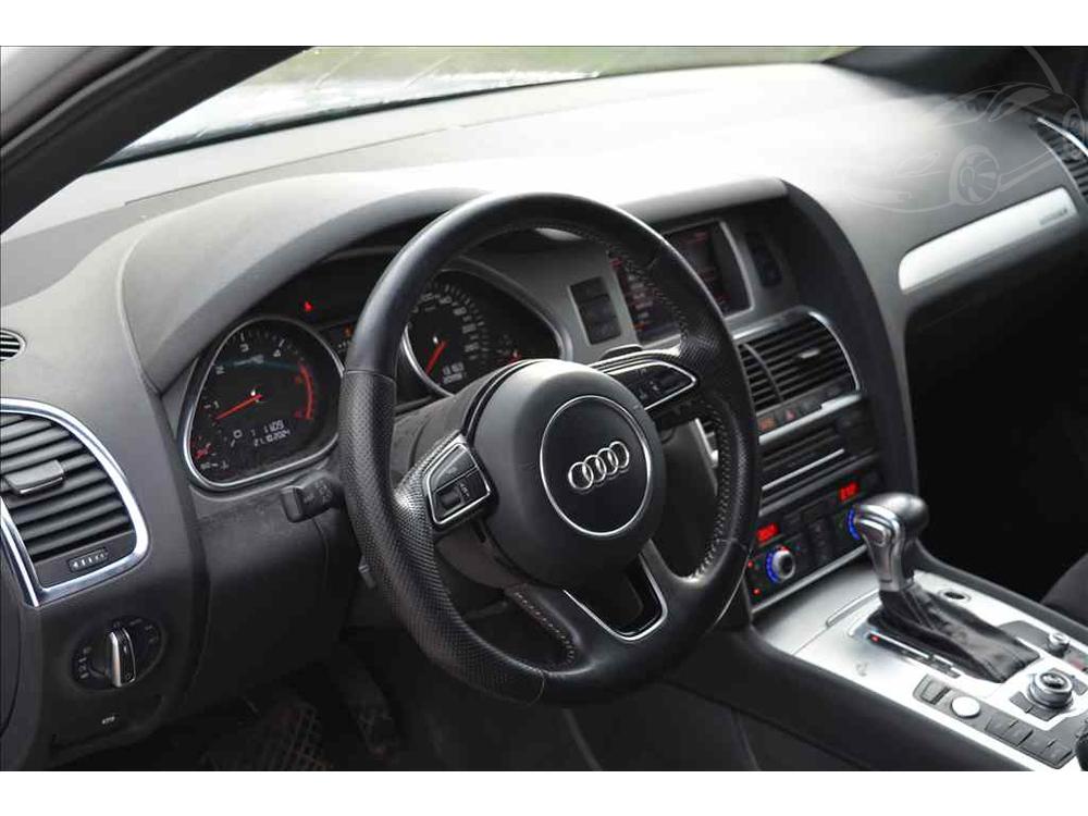 Audi Q7 30 TDI QUATTRO S-LINE