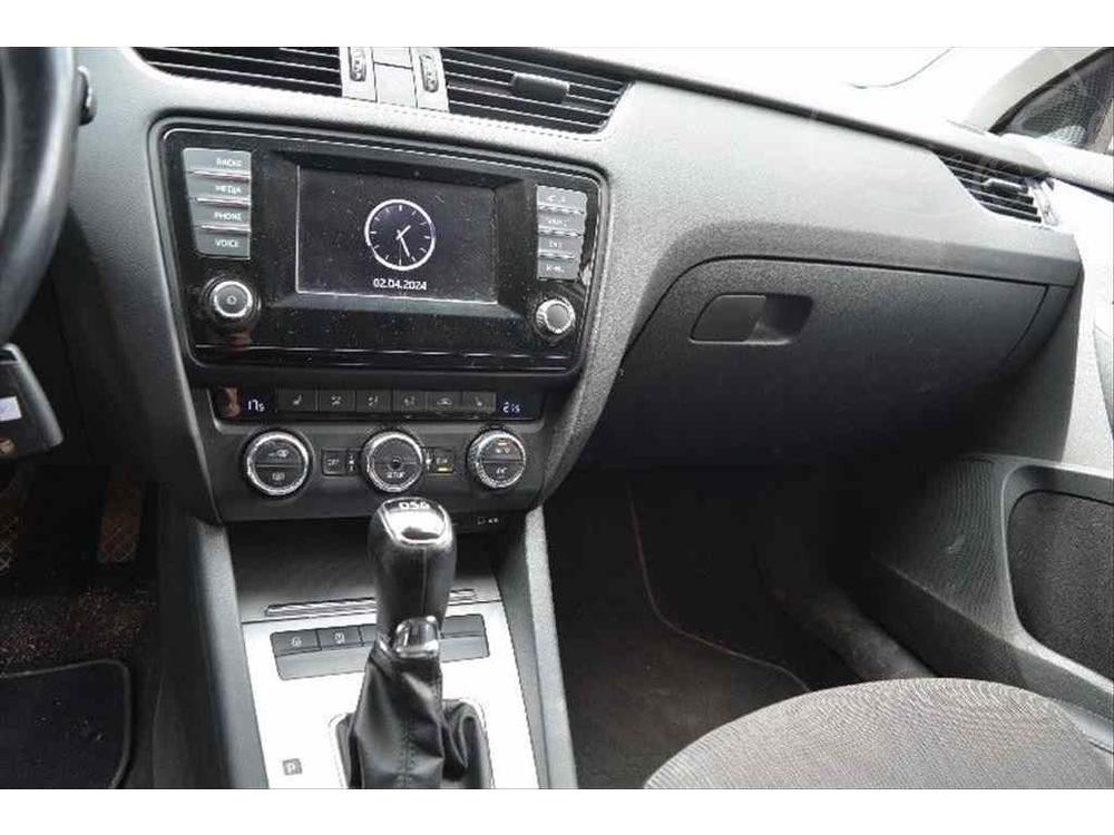 koda Octavia COMBI 2,0 TDI