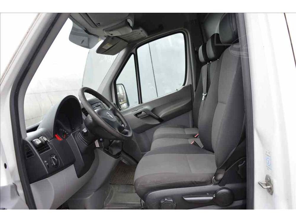 Volkswagen Crafter 2,0 TDI